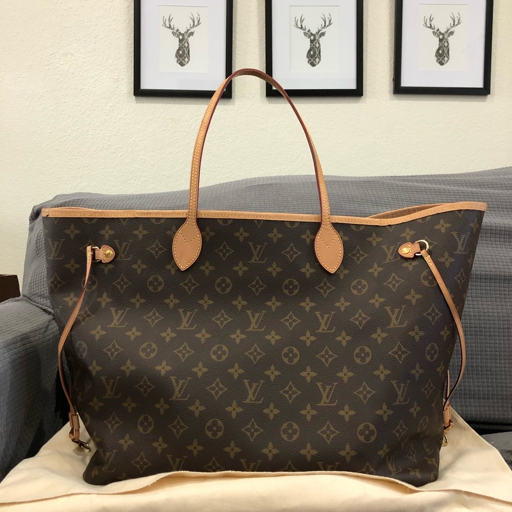 Louis Vuitton Neverfull Gm